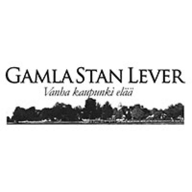 Gamla stan lever